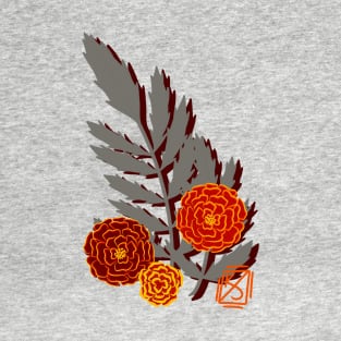 Marigolds T-Shirt